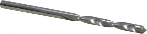 SGS - #28 118° Solid Carbide Jobber Drill - Eagle Tool & Supply