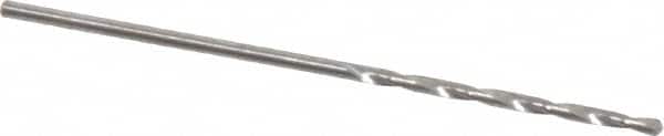 SGS - #58 118° Solid Carbide Jobber Drill - Eagle Tool & Supply