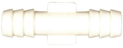 Dorman - Plastic Straight Automotive Vacuum Connector - 5/16" Fitting - Eagle Tool & Supply