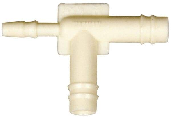 Dorman - Plastic Automotive Vacuum Tee - 1/8 x 1/4 x 1/4" Fitting - Eagle Tool & Supply