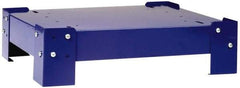 Dorman - Small Parts Slide Cabinet Base - 16" Deep x 21-1/4" Wide x 8" High - Eagle Tool & Supply