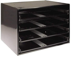 Dorman - 4 Drawer, Small Parts Cabinet - 15-3/4" Deep x 20" Wide x 16-1/2" High - Eagle Tool & Supply