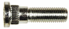 Dorman - M12-1.5 Serrated Bolt Wheel Stud - 14.94mm Knurl, 41mm OAL, 13.5mm Shoulder Length - Eagle Tool & Supply