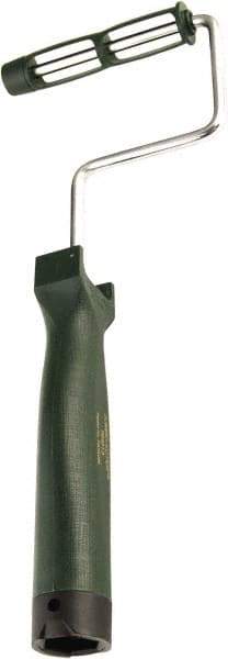 Wooster Brush - 4-1/2" Wide x 12" Long Roller Frame - Plastic Handle - Eagle Tool & Supply