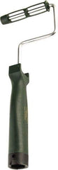 Wooster Brush - 4-1/2" Wide x 12" Long Roller Frame - Plastic Handle - Eagle Tool & Supply