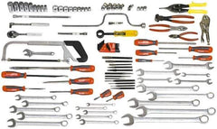 Proto - 98 Piece Mechanic's Tool Set - Tools Only - Eagle Tool & Supply