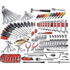 Proto - 148 Piece Mechanic's Tool Set - Tools Only - Eagle Tool & Supply