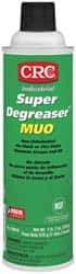 CRC - 20 oz Aerosol Cleaner/Degreaser - Aerosol, 1-Bromo Propane(NTB), Unscented - Eagle Tool & Supply
