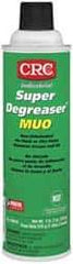CRC - 20 oz Aerosol Cleaner/Degreaser - Aerosol, 1-Bromo Propane(NTB), Unscented - Eagle Tool & Supply