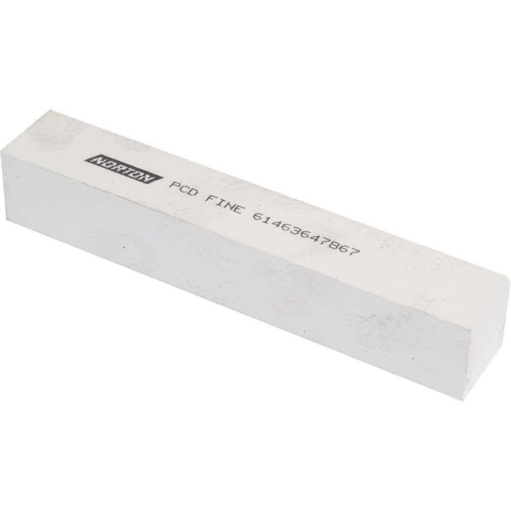 Norton - Dressing Sticks Abrasive Material: Aluminum Oxide Grade: Fine - Eagle Tool & Supply