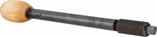 Norton - Silicon Carbide Round Dressing Stick - 10 x 1/2, Very Coarse Grade - Eagle Tool & Supply