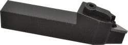 Kennametal - MVVN, Neutral Cut, 0° Lead Angle, 3/4" Shank Height x 3/4" Shank Width, Negative Rake Indexable Turning Toolholder - 4-1/2" OAL, VN..33. Insert Compatibility, Series Kenloc - Eagle Tool & Supply