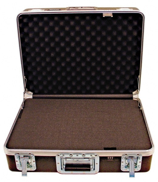 Shipping Case: 17″ Wide, 10-1/4″ High Black, Polyethylene