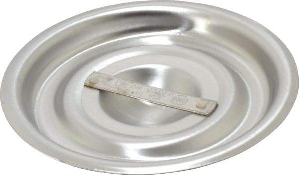 VOLLRATH - Round Stainless Steel Lid - Use with 78710 - Eagle Tool & Supply