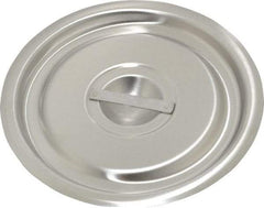 VOLLRATH - Round Stainless Steel Lid - Use with 78730 - Eagle Tool & Supply