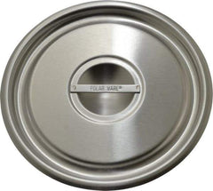 VOLLRATH - Round Stainless Steel Lid - Use with 78780 - Eagle Tool & Supply