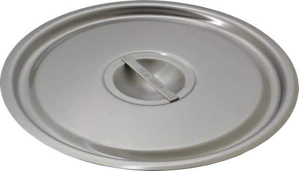 VOLLRATH - Round Stainless Steel Lid - Use with 78820 - Eagle Tool & Supply