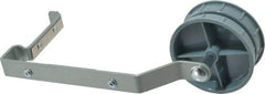 3M - 2" Wide, Single Roll, Manual WorkBench/Wall Tape Dispenser - 11" Tape Diam - Eagle Tool & Supply