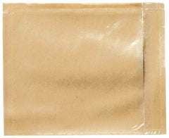 3M - 1,000 Piece, 6" Long x 4-1/2" Wide, Envelope - Unprinted, Clear - Eagle Tool & Supply