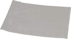 3M - 1,000 Piece, 5-1/2" Long x 4-1/2" Wide, Envelope - Unprinted, Clear - Eagle Tool & Supply