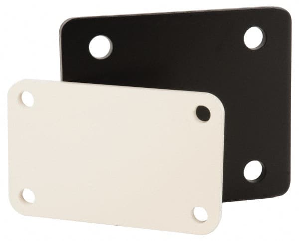Hubbell Workplace Solutions - Steel Lifting Aid Underside Backing Plate - Eagle Tool & Supply