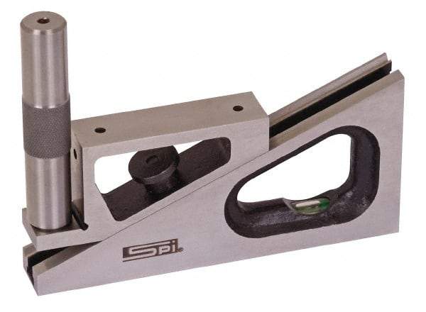 SPI - 6-1/4 Inch Adjustable Planer and Shaper Gage - Eagle Tool & Supply