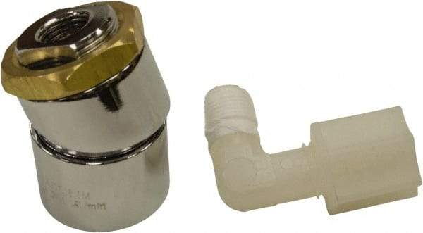 Acorn Engineering - Wash Fountain 20° Angle Nozzle Assembly - For Use with Acorn Washfountains - Eagle Tool & Supply