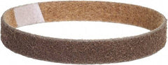 Norton - 1" Wide x 21" OAL, Aluminum Oxide Abrasive Belt - Aluminum Oxide, Coarse, Nonwoven, Cloth Backing - Eagle Tool & Supply