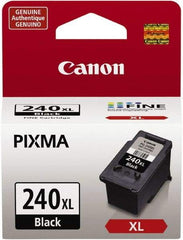 Canon - Black Ink Cartridge - Use with Canon PIXMA MG2120, MG2220, MG3120, MG3220, MG3520, MG3620, MG4120, MG4220, MX372, MX392, MX432, MX452, MX472, MX512, MX522, MX532 - Eagle Tool & Supply