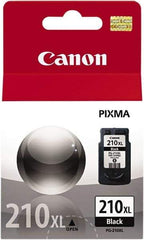 Canon - Black Ink Cartridge - Use with Canon PIXMA iP2700, iP2702, MP240, MP250, MP270, MP280, MP480, MP490, MP495, MX320, MX330, MX340, MX350, MX360, MX410, MX420 - Eagle Tool & Supply