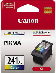 Canon - Multi-Colored Ink Cartridge - Use with Canon PIXMA MG2120, MG2220, MG3120, MG3220, MG3520, MG3620, MG4120, MG4220, MX372, MX392, MX432, MX452, MX472, MX512, MX522, MX532 - Eagle Tool & Supply