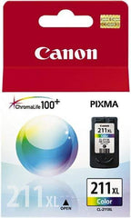 Canon - Ink Cartridge - Use with Canon PIXMA iP2700, iP2702, MP240, MP250, MP270, MP280, MP480, MP490, MP495, MX320, MX330, MX340, MX350, MX360, MX410, MX420 - Eagle Tool & Supply