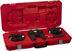 Milwaukee Tool - Handheld Shear/Nibbler Pressing Tool Jaws - For Use with Pressing Tools - Eagle Tool & Supply