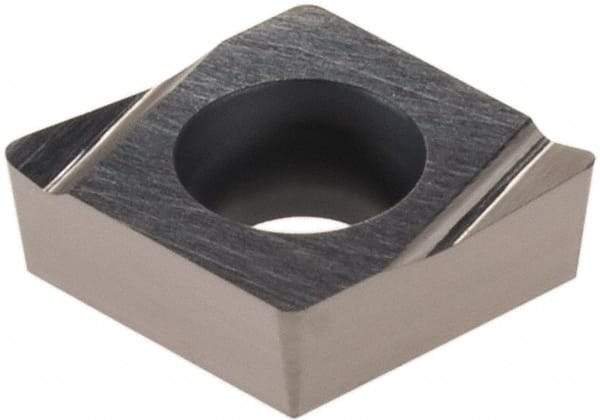 Tungaloy - CCGT21.51 Grade NS9530 Cermet Turning Insert - 80° Diamond, 3/32" Thick - Eagle Tool & Supply