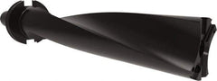 Allied Machine and Engineering - Series APX 70, 5xD, Drill Body - 18.0781" Drill Body Length to Flange, W7005H Toolholder, 22.2188" OAL, 18.0781" Drill Body Length, CV50 Shank, Through Coolant - Eagle Tool & Supply