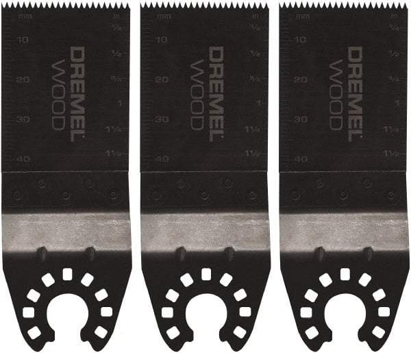 Dremel - Rotary Wood Flush Cut Blade - Use with MM20, MM30, MM40 - Eagle Tool & Supply