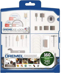 Dremel - Rotary Dremel accessory kit - Eagle Tool & Supply