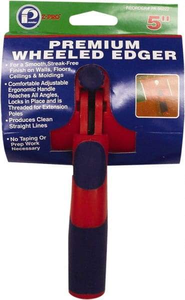 Premier Paint Roller - 11-45/64" Long x 5" Wide Paint Pad Edger - Eagle Tool & Supply
