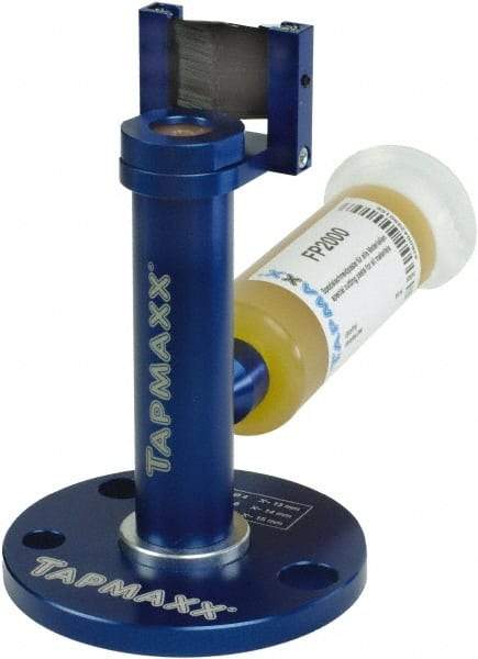 Heimatec - Tap Cleaner, Lubricator & Accessories Type: Automatic Tap Lubricant Device - Eagle Tool & Supply