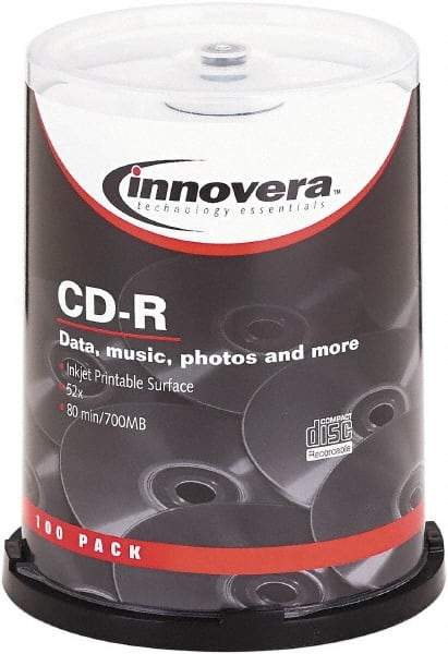 innovera - CD-R Discs - Eagle Tool & Supply