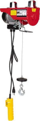 Vestil - 200 Lb Load Capacity, Magnetic Lifter - 4-29/32" High x 6-3/4" Wide - Eagle Tool & Supply