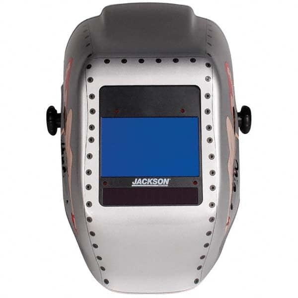 Jackson Safety - Welding Helmets Type: Welding Helmet Lens Type: Auto-Darkening - Eagle Tool & Supply