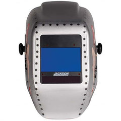 Jackson Safety - Welding Helmets Type: Welding Helmet Lens Type: Auto-Darkening - Eagle Tool & Supply