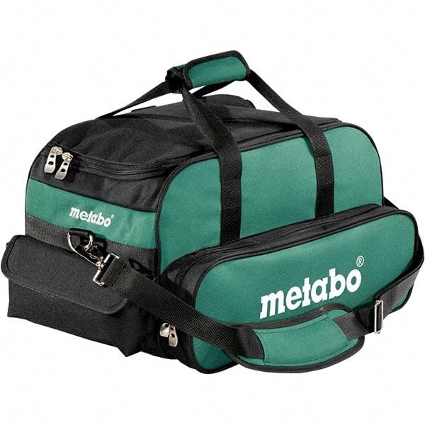 Metabo - Tool Bags & Tool Totes Type: Combo Tool Bag System Number of Pockets: 6 - Eagle Tool & Supply