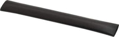 Made in USA - 6" Long, 2:1, PVC Heat Shrink Electrical Tubing - Black - Eagle Tool & Supply