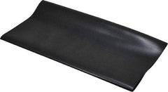 Made in USA - 6" Long, 2:1, PVC Heat Shrink Electrical Tubing - Black - Eagle Tool & Supply