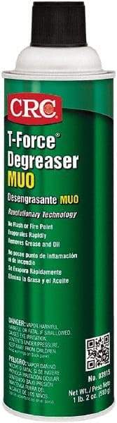CRC - Multipurpose Cleaner/Degreaser - 20 oz. Aerosol Can - Eagle Tool & Supply