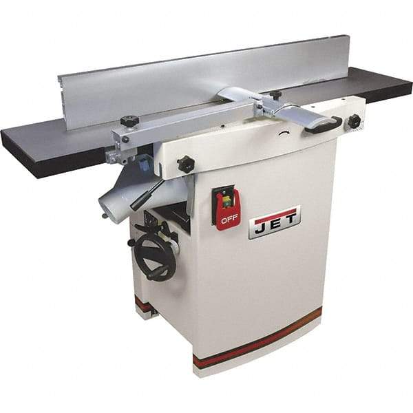 Jet - Planer Machines Cutting Width (Inch): 12 Depth of Cut (Inch): 5/32 - Eagle Tool & Supply