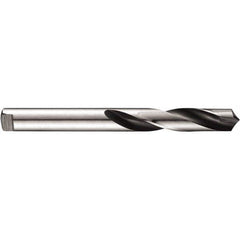 DORMER - 15mm 118° Spiral Flute Carbide-Tipped Screw Machine Drill Bit - Eagle Tool & Supply