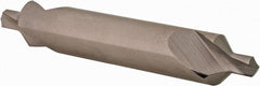 DORMER - #5 90° Incl Angle High Speed Steel Combo Drill & Countersink - Eagle Tool & Supply